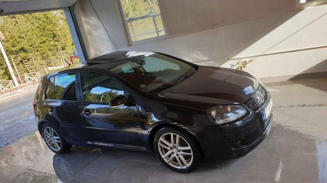 Golf 5 GTD oprema