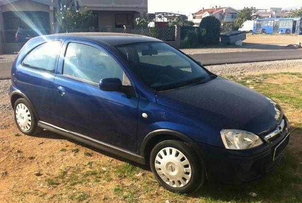 Opel - Corsa