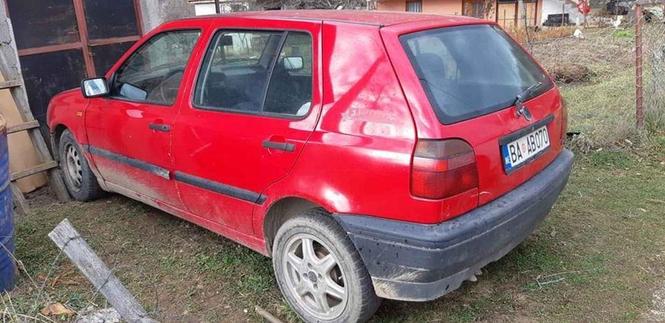 Golf 3 tdi