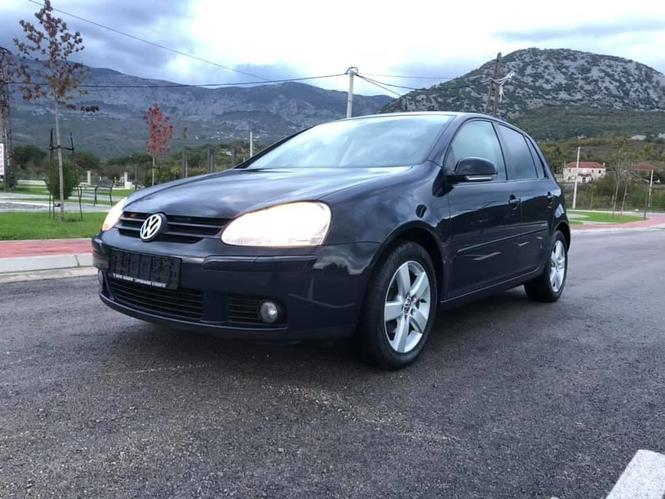 ➡️PRODAJE SE VW GOLF 5