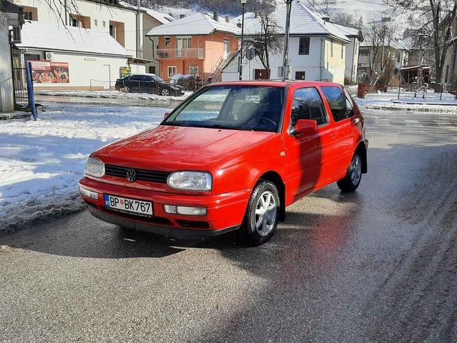 GOLF 3 1.9TDI 66KW 1994GOD