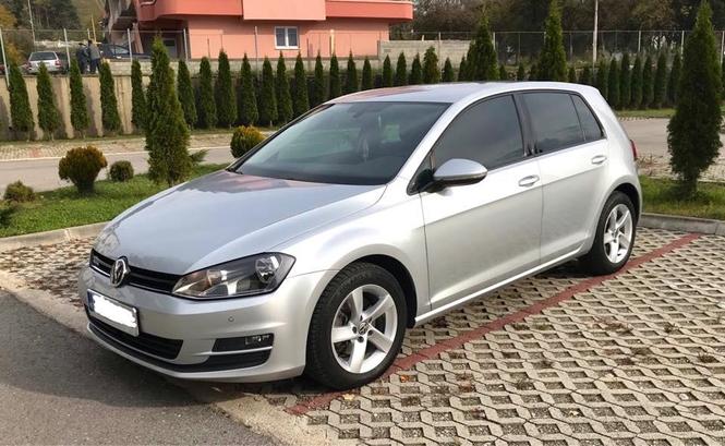 Golf7 1.6tdi 77kw 2014god.