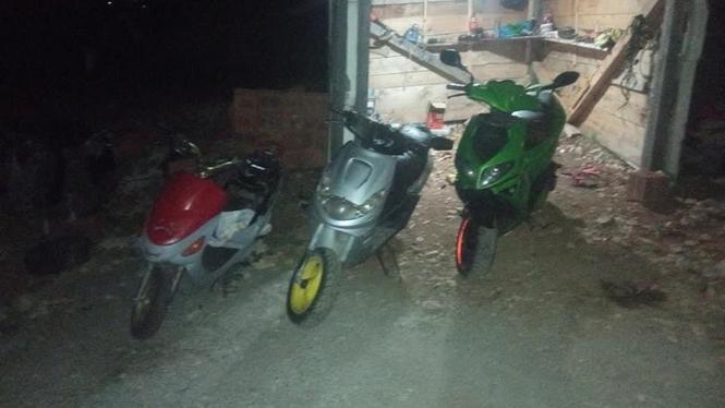 Prodaja djelova za vespe servis istih otkup istih