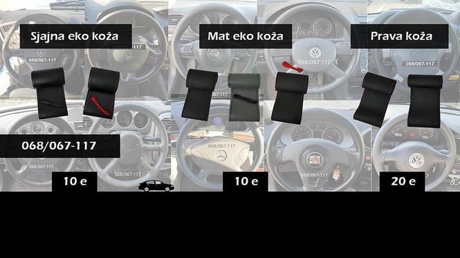Obloga za volan