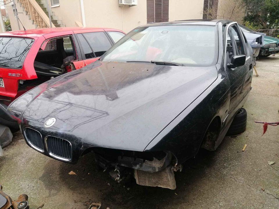Bmw-djelovi