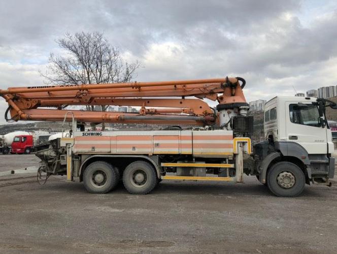 Putzmeister S 36 X