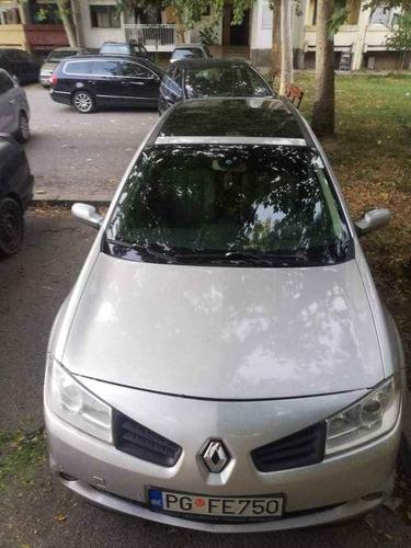 Renault Megan 1,5dci 2005