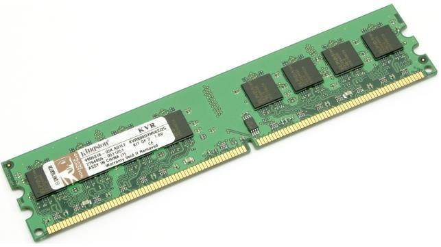 DDR2 Kingston 2GB 800MHz