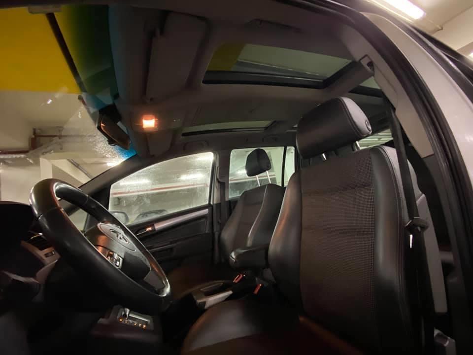 Opel-zafira