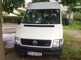 VW LT kombi