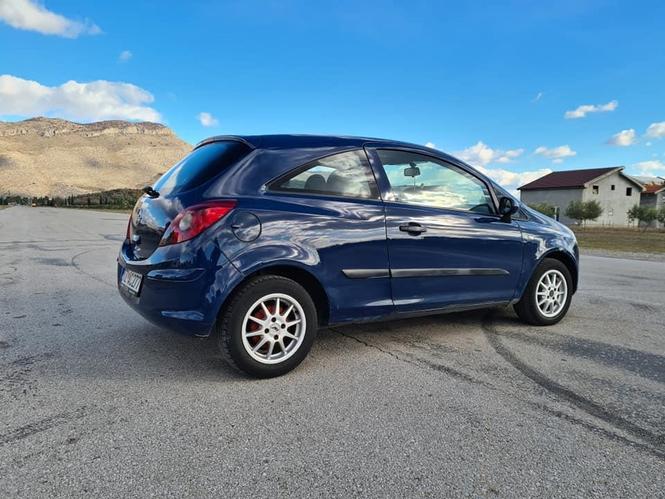 Opel corsa 1.3 cdti