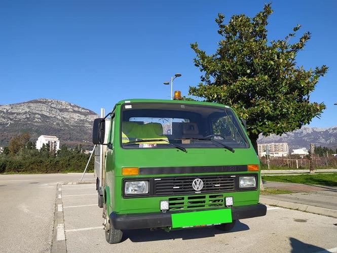 Prevoz kamionom