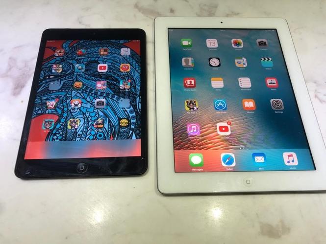 ipad mini 3g - Ipad 2 wifi