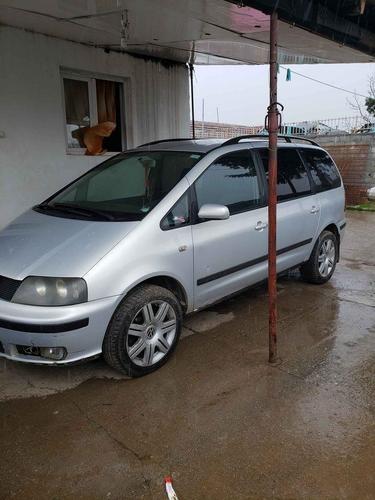 Seat allhambra