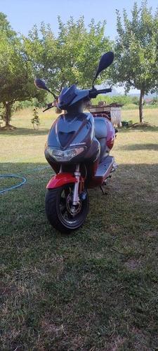 Salcano 50cc