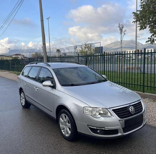 VW Passat