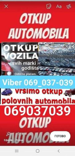 Odkup vozila