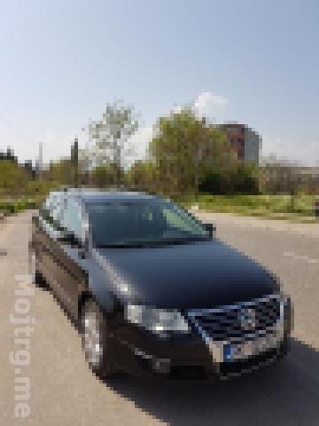 VW Passat 6