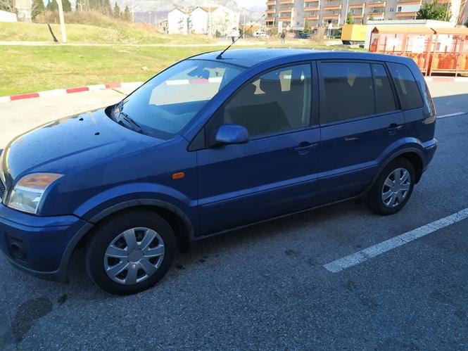 Ford fusion 1.4 cdti 50 kw 2006 god