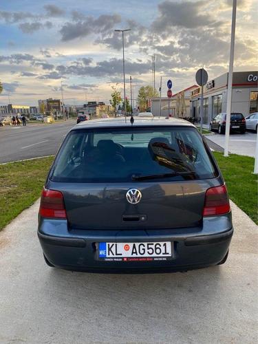 Golf 4