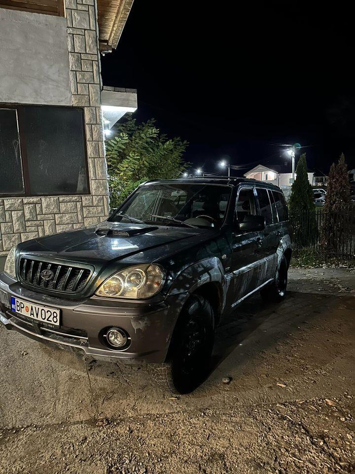 Hyundai-Terracan