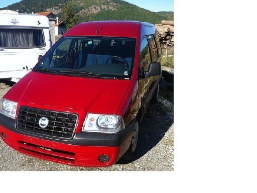 Fiat Scudo 16v