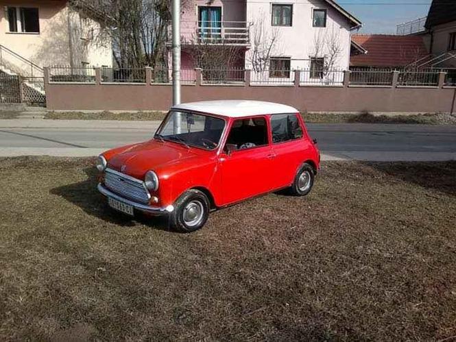 Mini moris