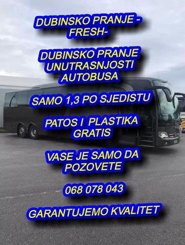 Dubinsko čišćenje i pranje 068-078-043