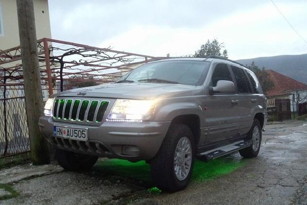 Jeep - Grand Cherokee Limited