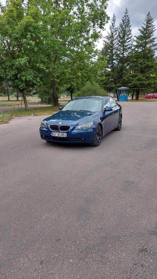 Bmw-e60-530d-2004god