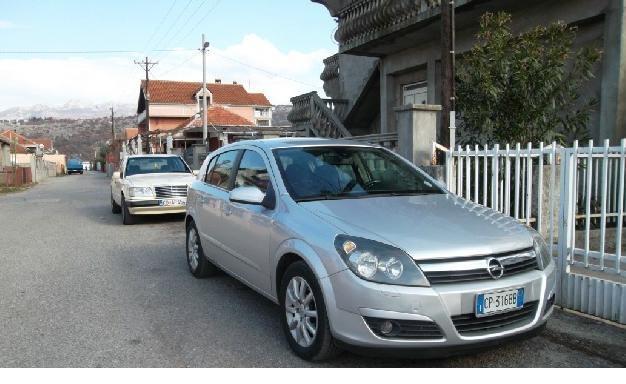 Opel - Astra cdti
