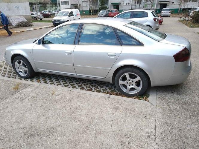 AUDI 6....1,9TDI