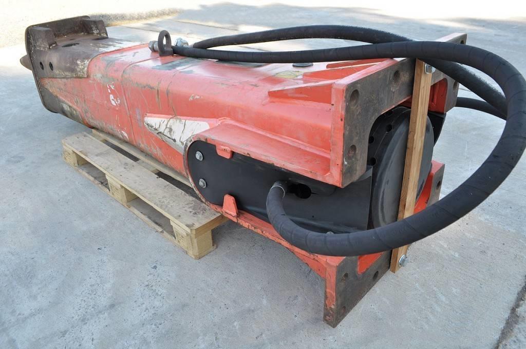 CATERPİLLAR-H160D