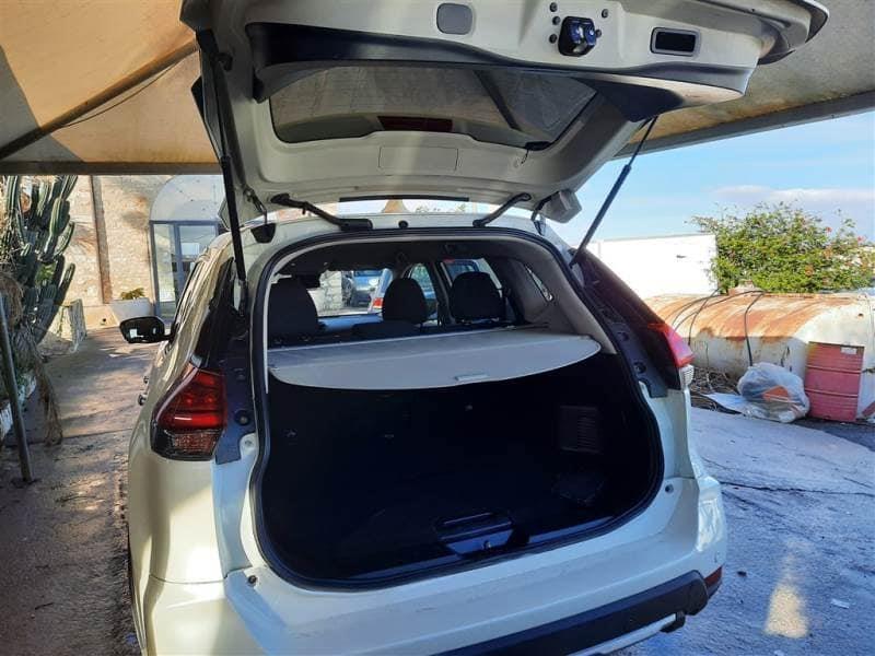 Nissan-Xtrail-4x4