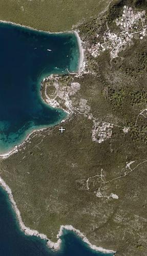 Prodajem Zemljište, Luštica-Mirista