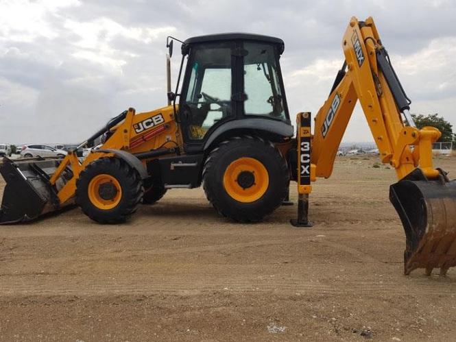 JCB 3 CX 