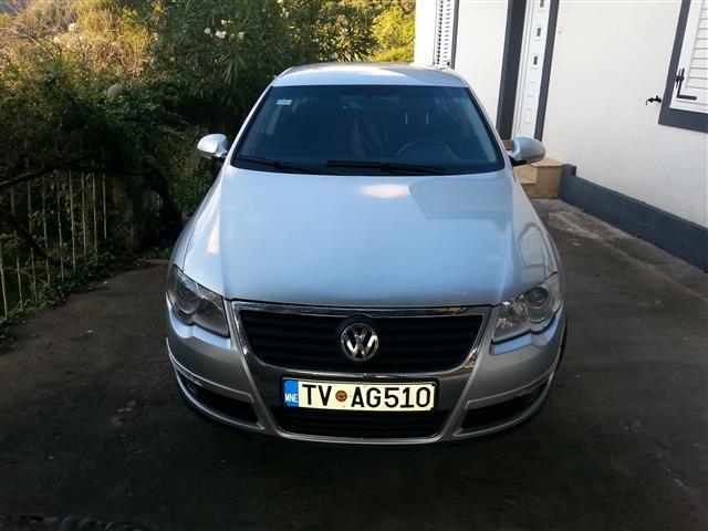 VW Passat 2.0 TDI - 06