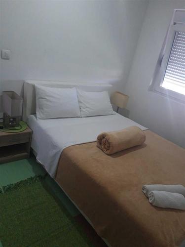 Dvosoban apartman na dan, Beograd
