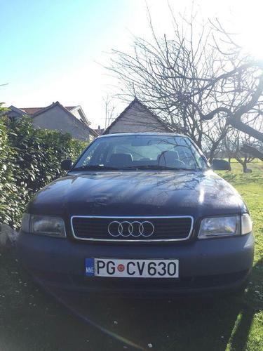 Audi A4 1.6 benzin