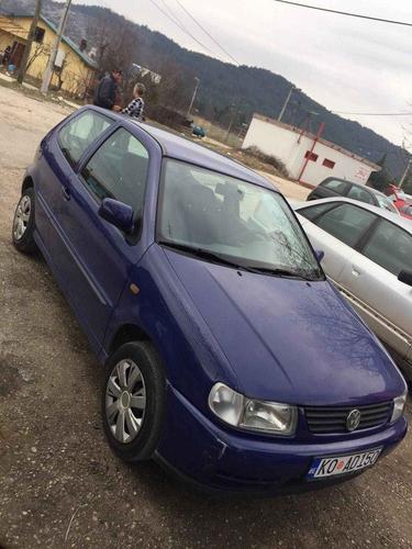 Vw polo 1.0 benzin 37kw  97god
