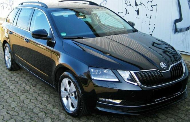Skoda Octavia 2.0 