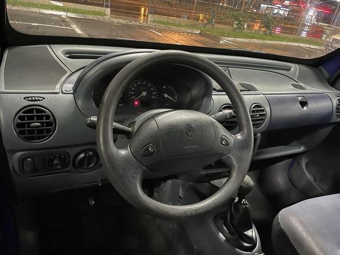 renault kangoo 1.9 dizel
