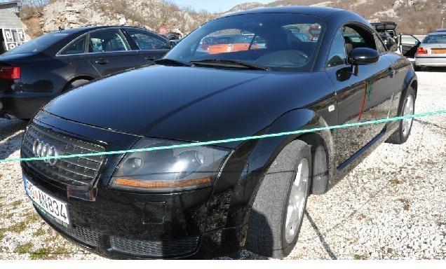 Audi - TT T