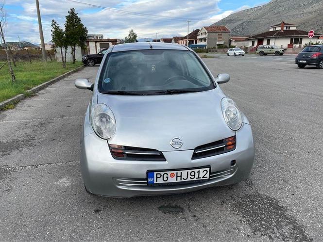Nisan micra 1.5 dizel 2007 god