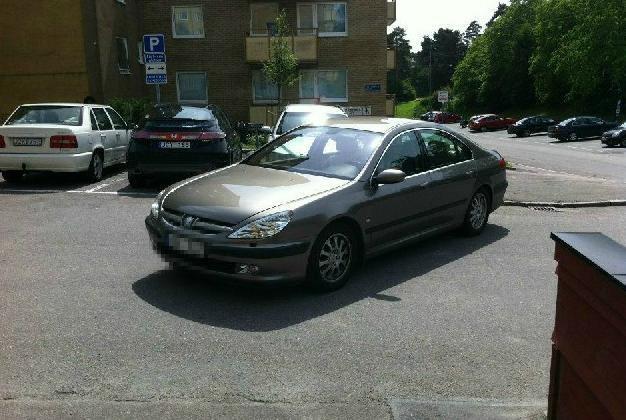 Peugeot - 607 Hdi