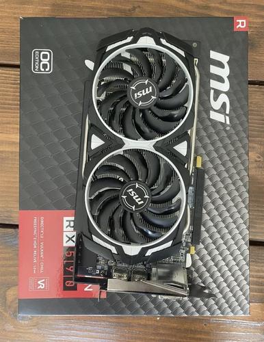 Radeon RX 580
