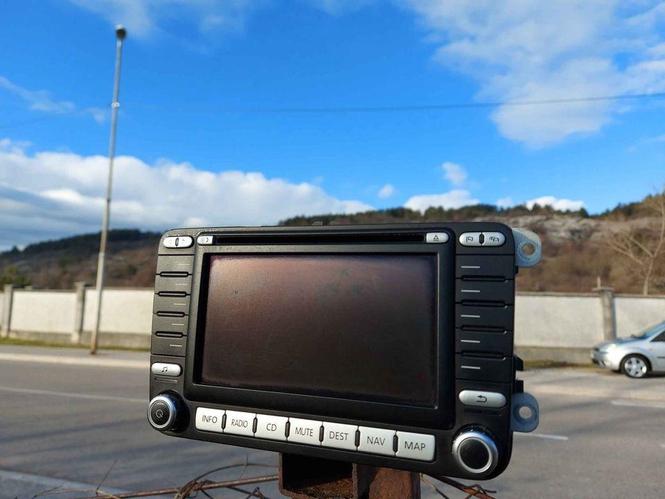 RNS MFD2 ORGINAL VW NAVIGACIJA
