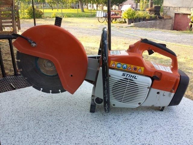Stihl ts 400