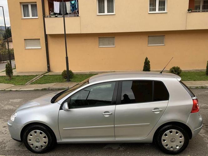 Golf V 1.9Tdi 77kw 2007god. Bkc oznaka. Model bez PDF filter