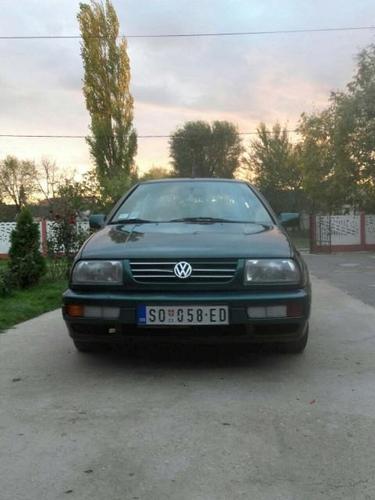 VW Vento gl 1,9 tdi